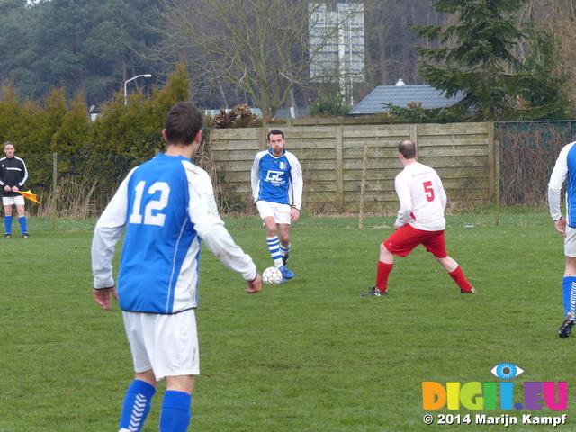 FZ001675 voetballen